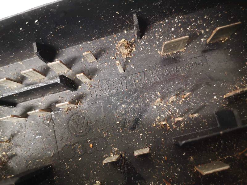 1K0937124K Volkswagen Passat 2006 Fuse box - Thumbnail 3