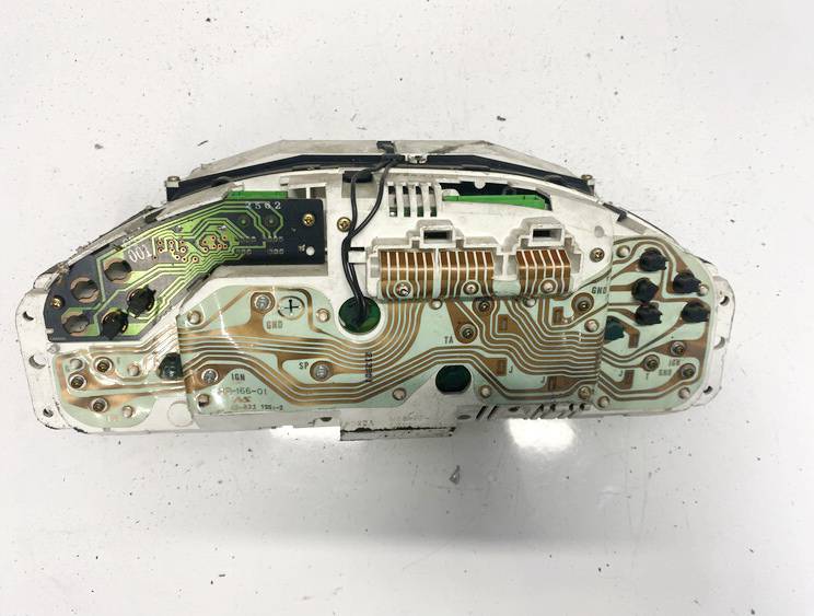 HR0166001 Honda Accord 1993 Speedometers - Cockpit - Speedo Clocks Instrument - Thumbnail 2