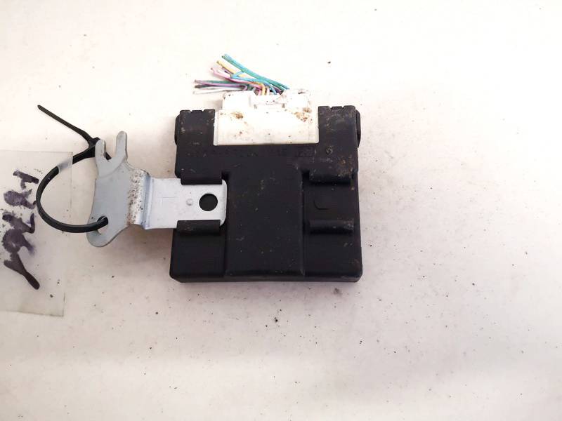 897800F020 Toyota Corolla Verso 2007 Imobilaizera vadības bloks - Thumbnail 3