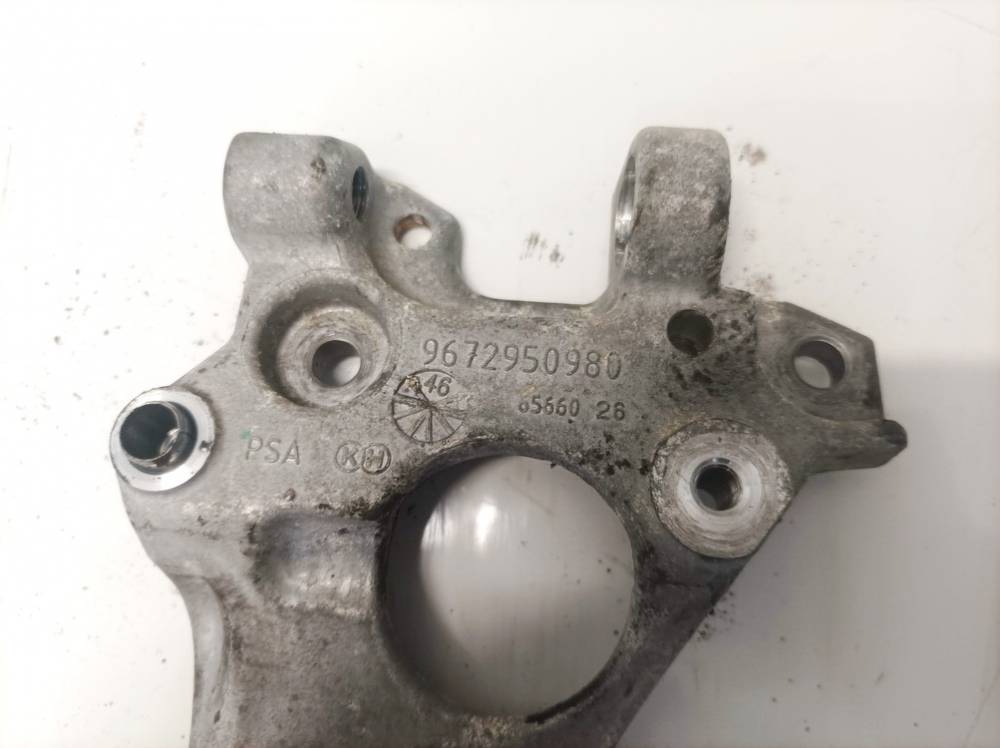 9672950980 Citroen C4 2018 SOPORTE MOTOR - Soporte de montaje del motor (Usadas) - Thumbnail 3