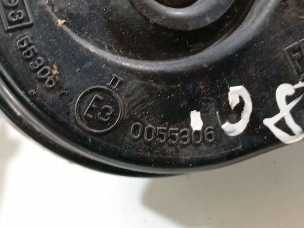 0055306 MINI ONE 2009 Sygnalizator dźwiękowy - Thumbnail 4