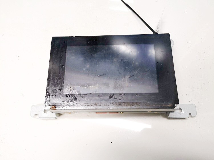 28090AV616 Nissan Primera 2003 Бортовой компьютер Дисплей Навигация