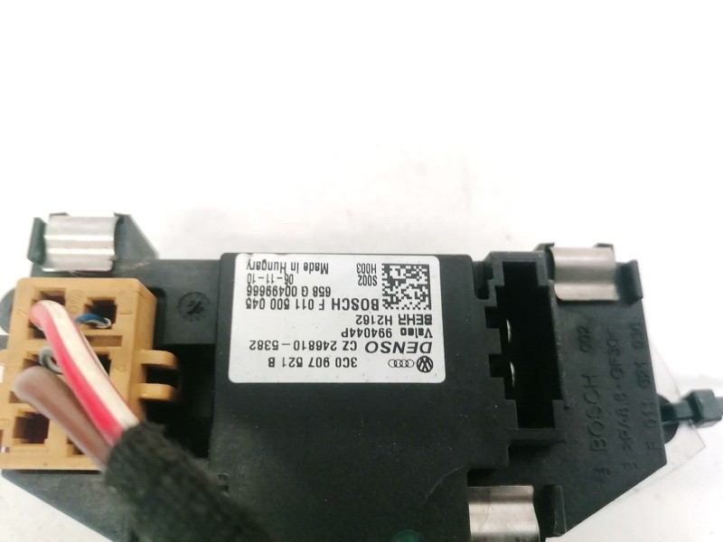 3C0907521B Volkswagen Passat 2007 Heater Resistor (Heater Blower Motor Resistor) - Thumbnail 3