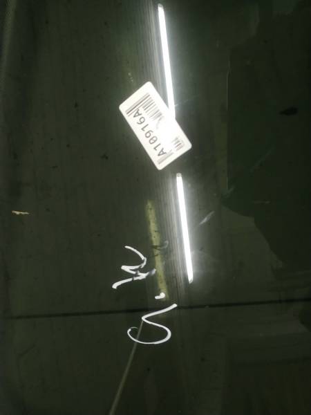AS2 Peugeot 207 2006 Corner quarter window glass - REAR LEFT - Thumbnail 3