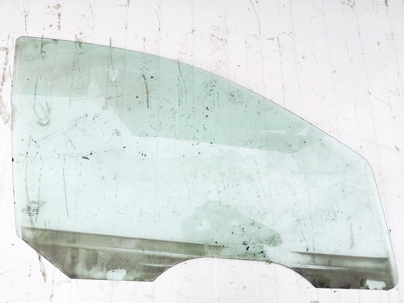 Ford Focus 2002 Door-Drop Glass - FRONT RIGHT