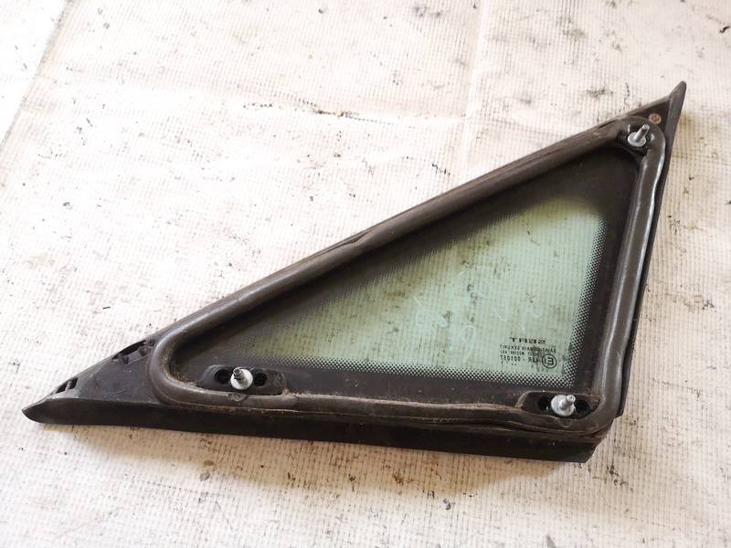 AS2 Seat Toledo 2009 Szyba okna ćwierćowego narożnego - PRZEDNIE PRAWE - Thumbnail 3