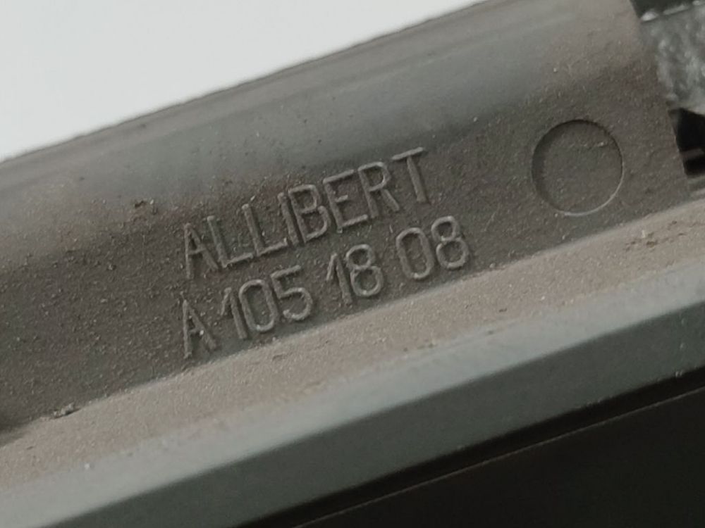 1093000 Renault Scenic 2002 Salona apdare (plastmasas) - Thumbnail 5