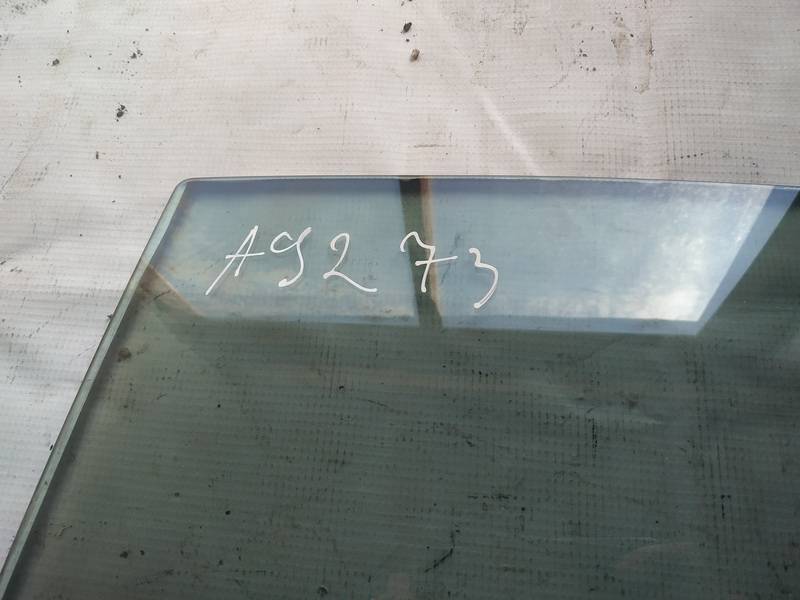 AS2 Citroen C4 2007 Szyba drzwi - TYLNE LEWE - Thumbnail 3