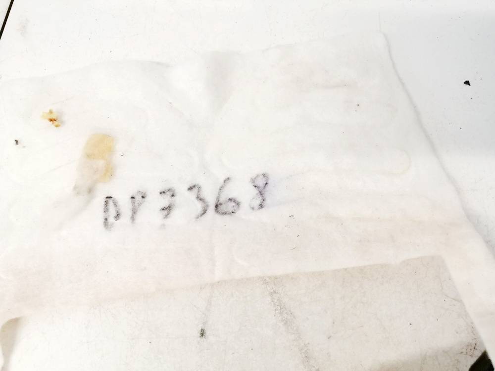 Mazda 3 2005 Element grzewczy fotela - Thumbnail 3