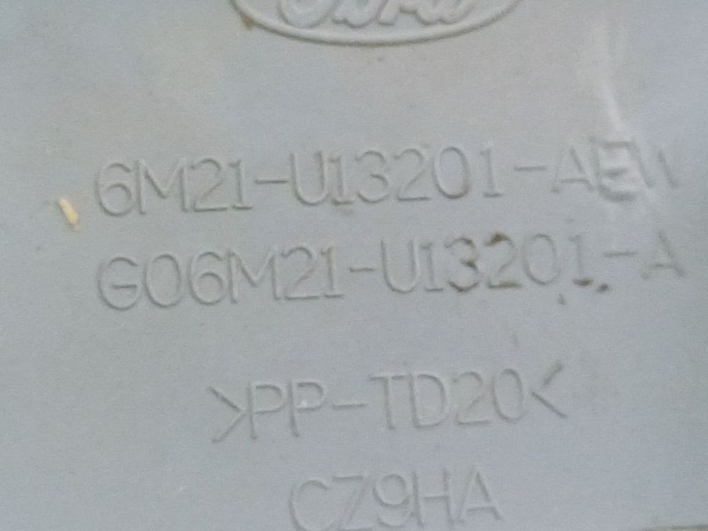 6M21U13201AEW Ford S-Max 2008 Interior trim - Thumbnail 4