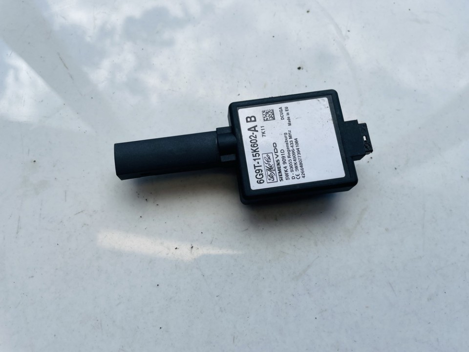 6G9T15K602AB Ford Mondeo 2007 Antenna Module Unit