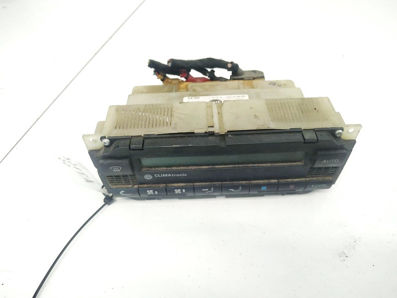 31907044B Volkswagen Passat 1999 Heizungsbedienteil Klimabedienteil