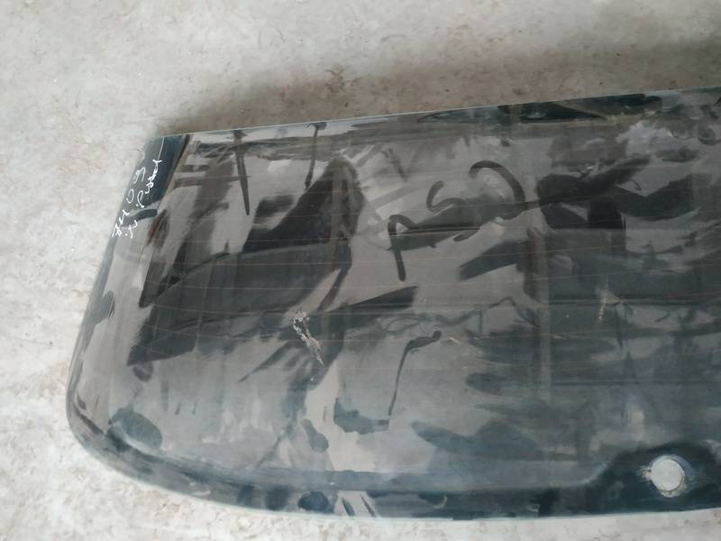 AS2 Volkswagen Passat 2006 Window - REAR - Thumbnail 2