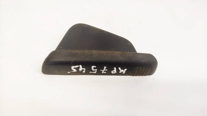 Toyota Corolla Verso 2006 Interior trim