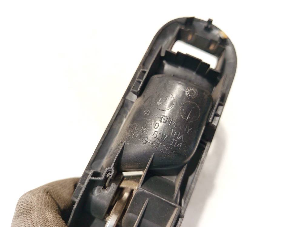 3B1837114 Volkswagen Bora 1999 Wewnętrzna klamka drzwi - PRZEDNIE PRAWE - Thumbnail 3