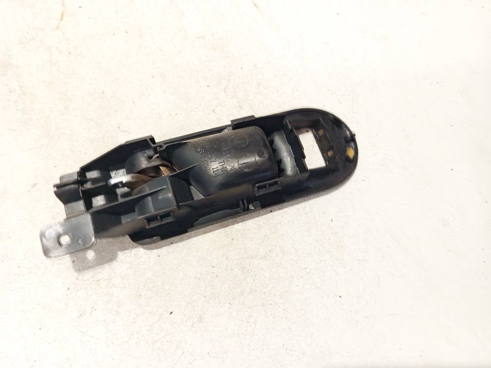 3B1837114 Volkswagen Bora 1999 Wewnętrzna klamka drzwi - PRZEDNIE PRAWE - Thumbnail 2