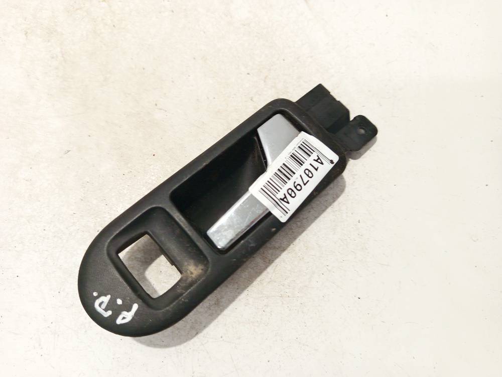 3B1837114 Volkswagen Bora 1999 Wewnętrzna klamka drzwi - PRZEDNIE PRAWE