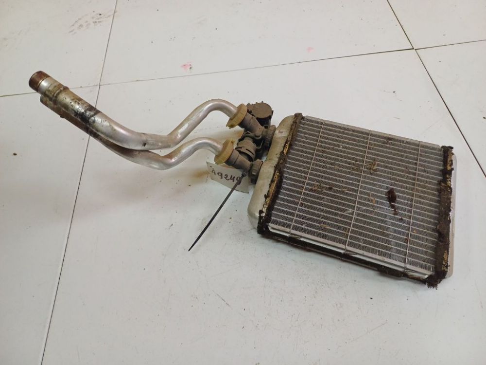 Opel Astra 2000 Salono peciuko radiatorius