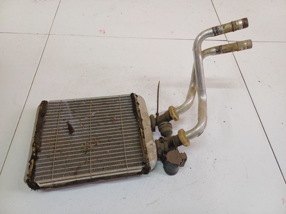 Opel Astra 2000 Salono peciuko radiatorius - Thumbnail 3