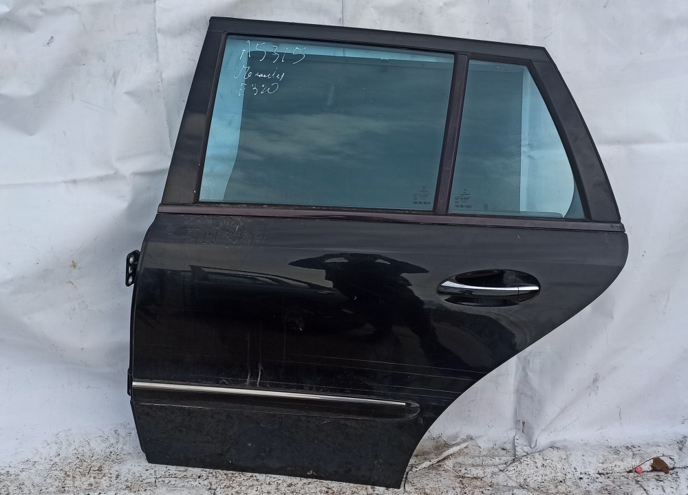 JUODA Mercedes-Benz E-CLASS 2006 Doors - REAR LEFT