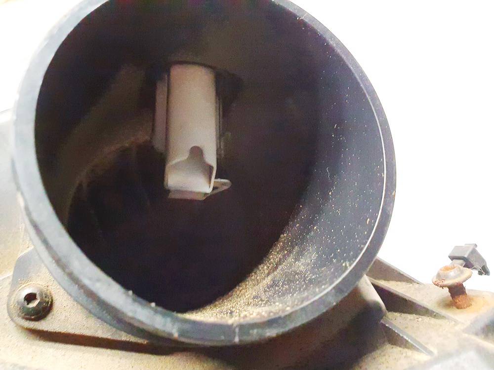 9645948980 Volvo V50 2004 Air Mass Sensor - Thumbnail 3