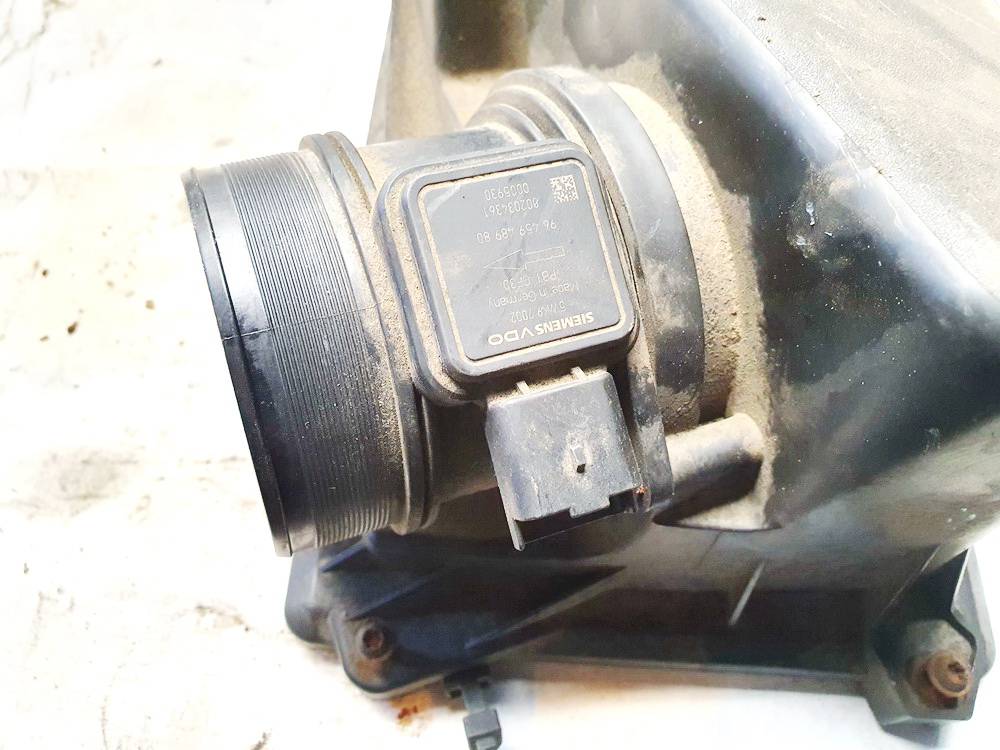 9645948980 Volvo V50 2004 Air Mass Sensor