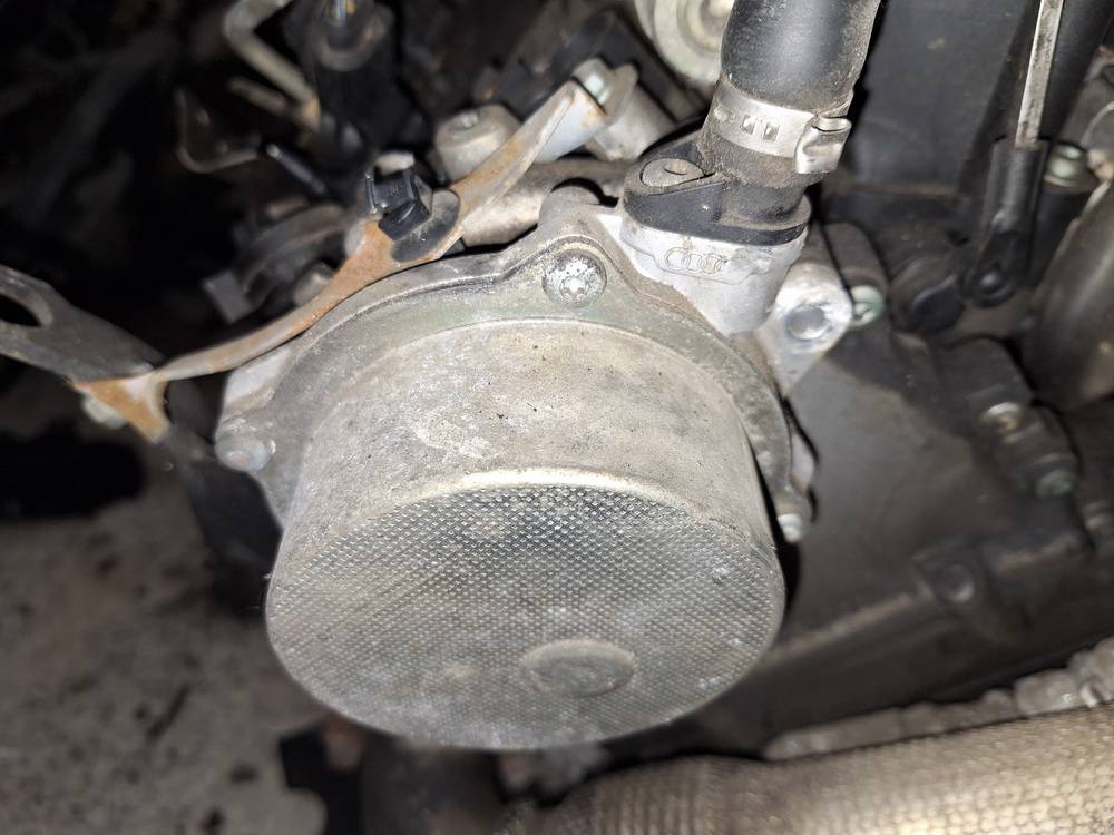 057145100 Audi A6 2005 Brake Vacuum Pump