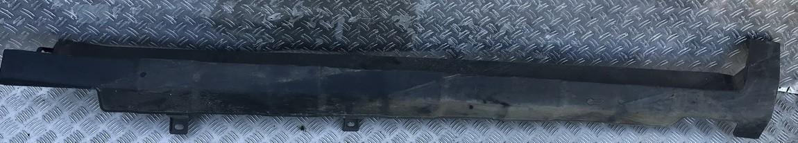 71800SWWG010M1 Honda CR-V 2007 Right Sill Moulding