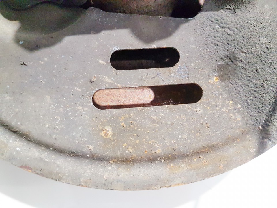 Mercedes-Benz Citan 2018 Bremžu diska aizsargs - AIZMUGURE PA KREISI - Thumbnail 2