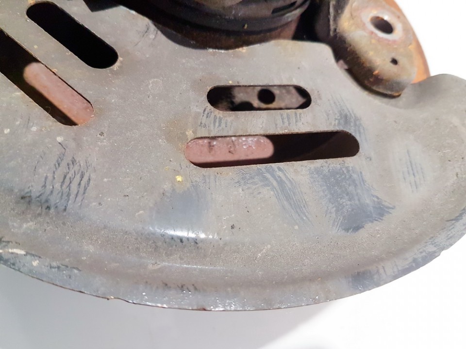 Mercedes-Benz Citan 2018 Bremžu diska aizsargs - AIZMUGURE PA KREISI - Thumbnail 3