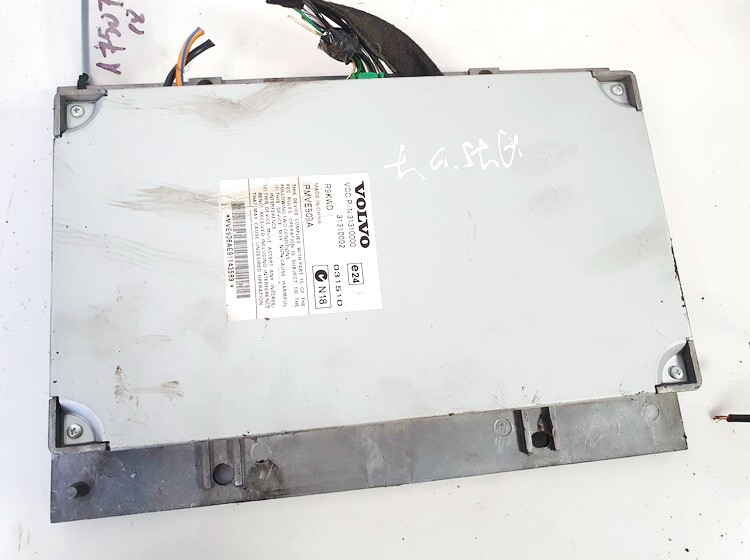 31310000 Volvo V50 2010 Factory Radio Stereo Amplifier - Thumbnail 2
