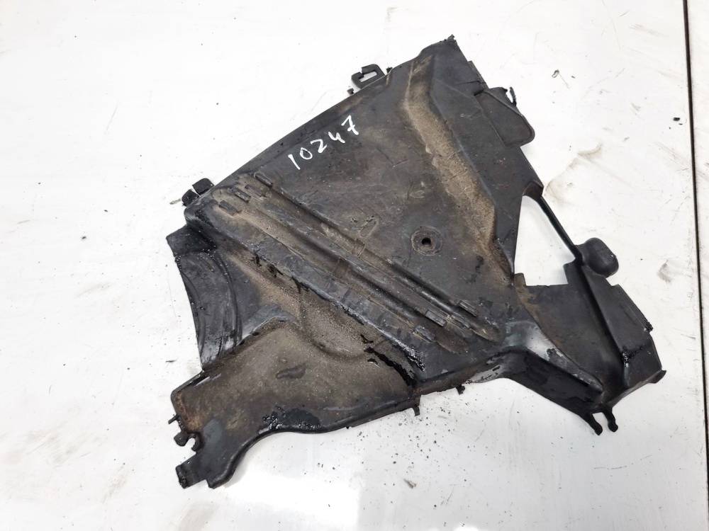 8200653638 Renault Kangoo 2007 Osłona paska rozrządu – osłona łańcucha (pokrywa)