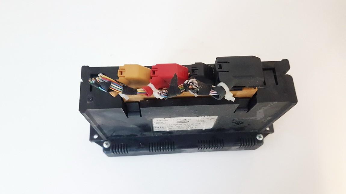 8L0820043D Audi A3 1999 Klimata vadības panelis (sildītāja vadības slēdži) - Thumbnail 2