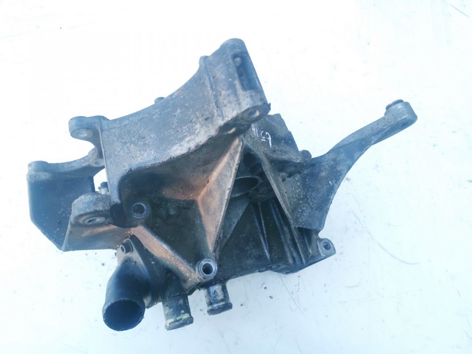 028903143AF Audi A4 1996 Engine Mount Bracket and Gearbox Mount Bracket - Thumbnail 2