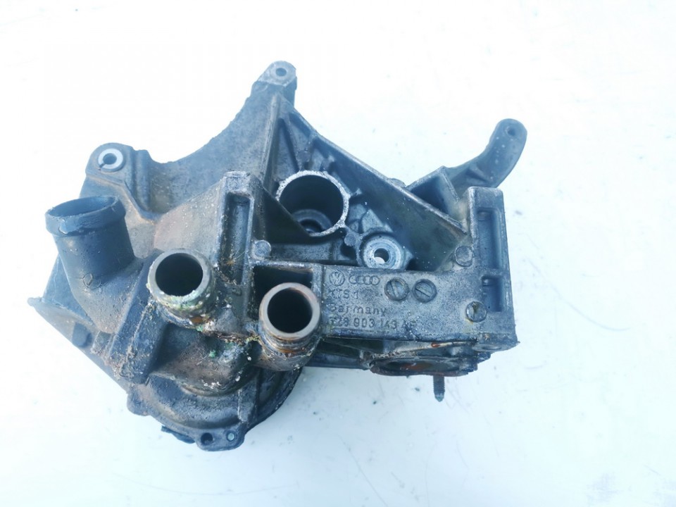 028903143AF Audi A4 1996 Engine Mount Bracket and Gearbox Mount Bracket