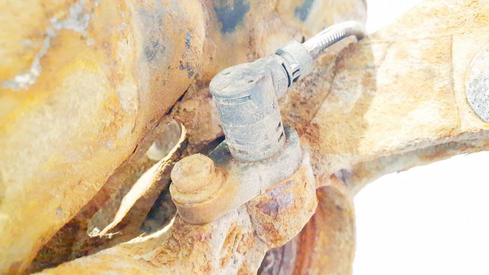 Toyota Corolla Verso 2003 ABS Radsensor Drehzahlsensor Sensor Raddrehzahl Abs Fühler - Vorne Linke