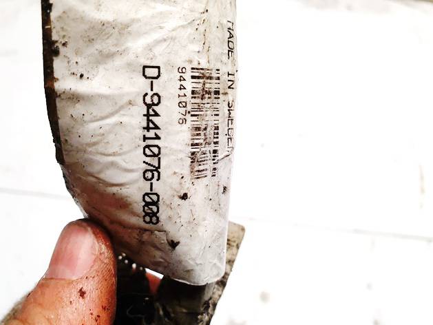 D9441076008 Volvo S60 2002 laidai (pravodke) - Thumbnail 3