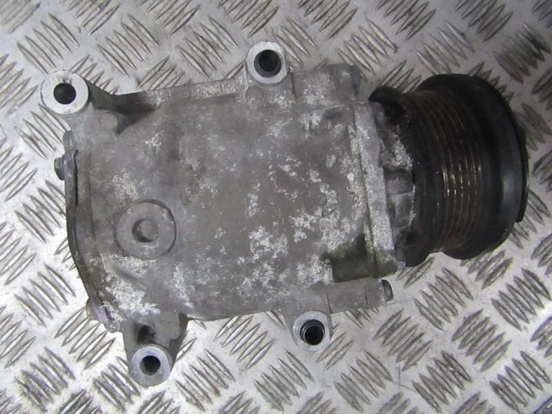 YS4H19D629AB Ford Focus 2002 AC AIR Compressor Pump