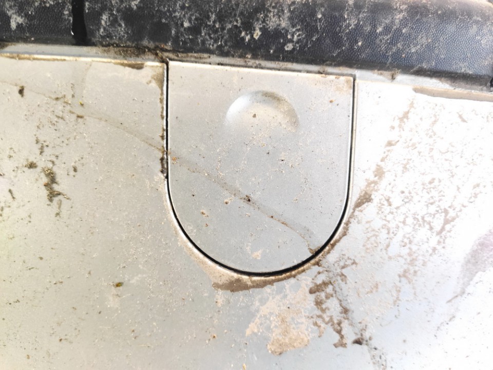 Opel Zafira 2003 Tow Hook Cover (bumper towing cap) - REAR