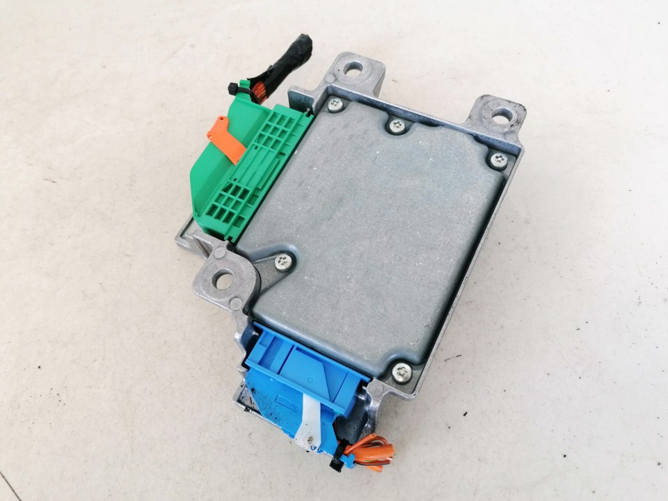 13170589 Opel Vectra 2005 SRS gaisa spilvena dators – gaisa spilvenu vadības bloks - Thumbnail 2