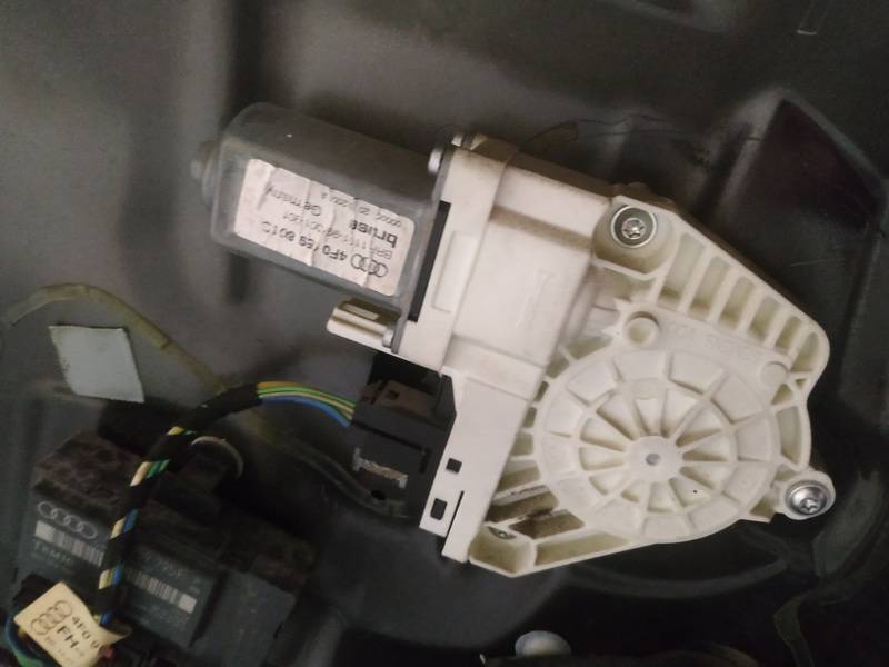 4F0959801D Audi A6 2005 Fensterhebermotor Vorne Linke