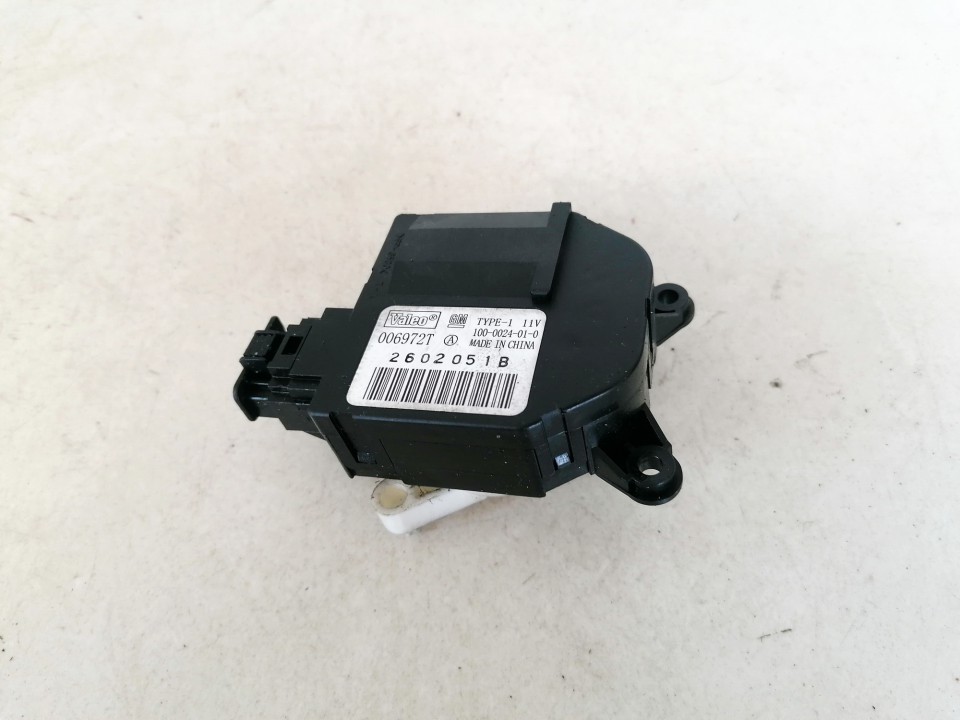 006972T Opel Vectra 2005 Actionneur moteur volet ventilateur chauffage
