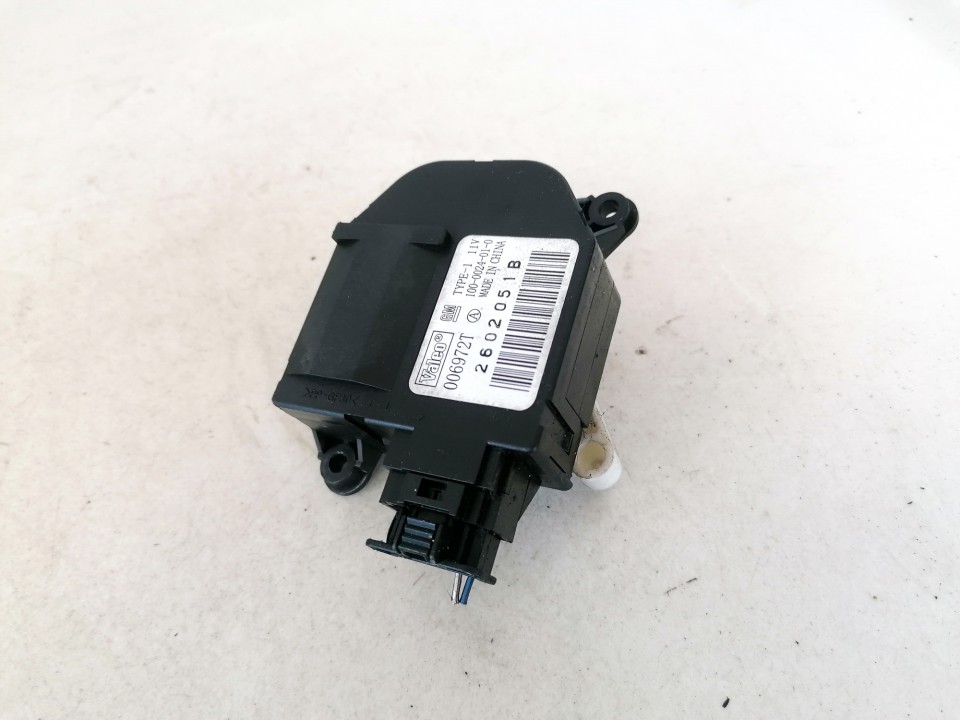 006972T Opel Vectra 2005 Peciuko sklendes varikliukas - Thumbnail 2