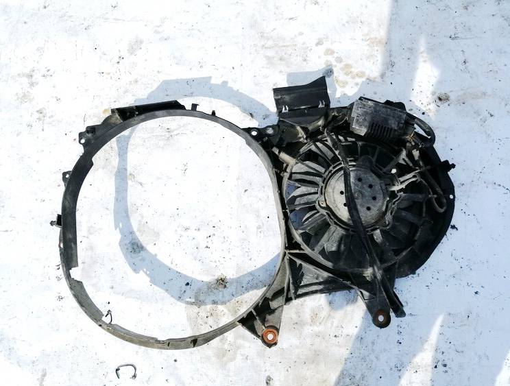 FC1039867007X Audi A4 2003 Diffuser, Radiator Fan - Thumbnail 2