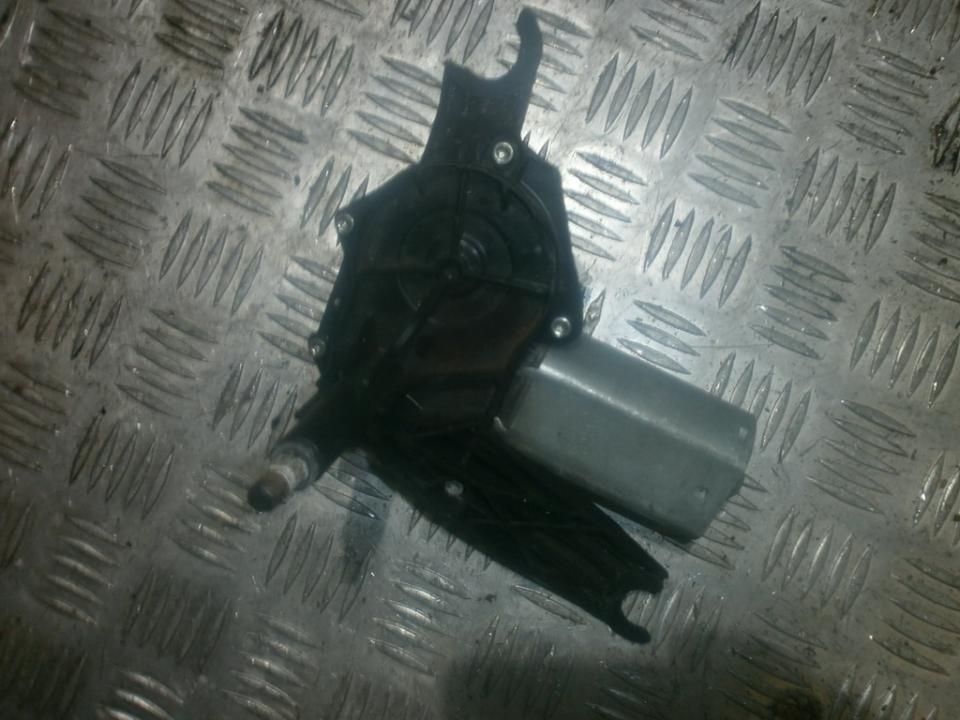963147368002 Citroen Xsara Picasso 2000 Wiper motor (Rear Screen Wiper Engine) - REAR