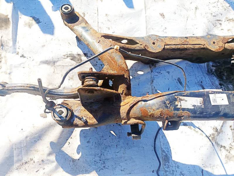 Skoda Superb 2013 Subframe - REAR - Thumbnail 2