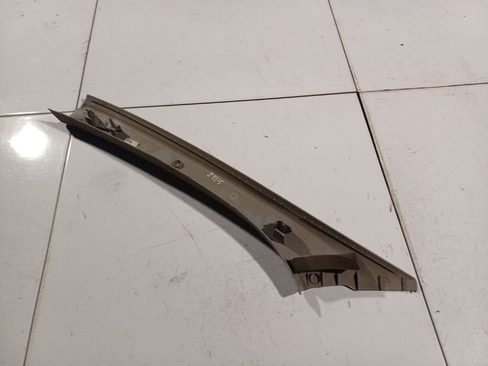 13113886 Opel Astra 2004 Osłona słupka szyby przedniej - PRZEDNIE PRAWE - Thumbnail 3