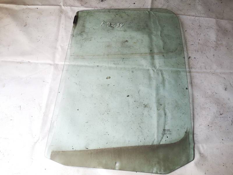 AS2 Peugeot Boxer 2004 Door-Drop Glass - FRONT LEFT