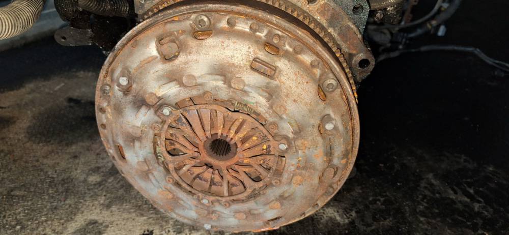 Peugeot 508 2012 Ersatz-Kupplungssatz