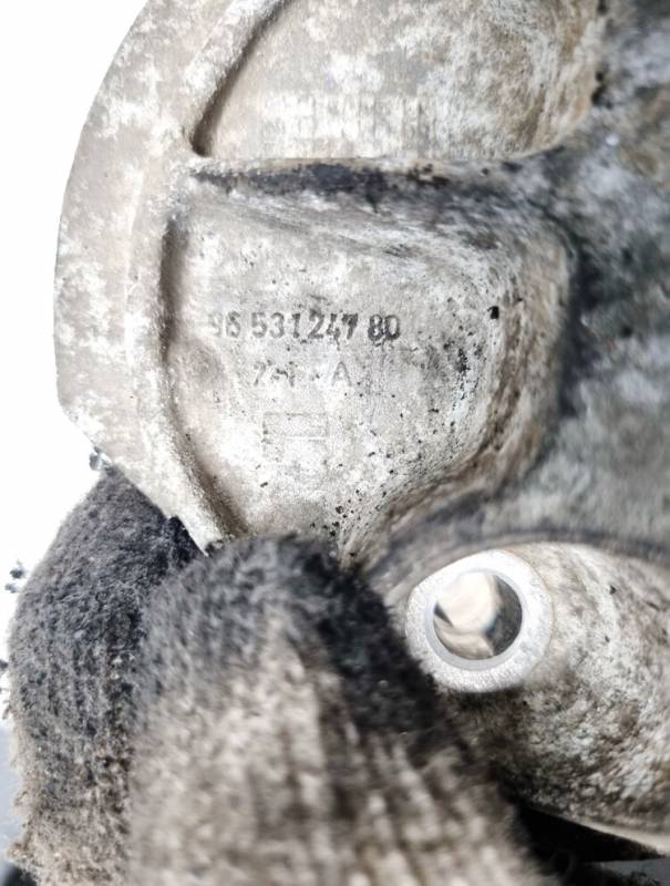 9653124780 Citroen C4 2007 Moottorin kiinnike - Thumbnail 4